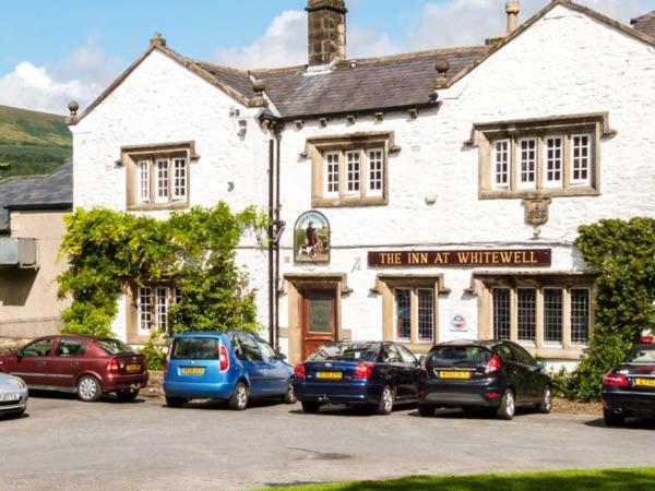 Vila The Old Forge Waddington  Exteriér fotografie